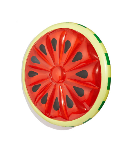 swimline-watermelon-slice-island-float