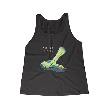 celia-cruz-empire-state-shoe-tank-top