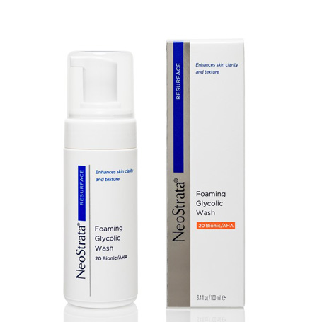 neostrata-foaming-glycolic-wash