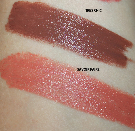 beauty-and-the-beast-tres-chic-and-savoir-faire-lipstick-swatches