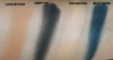 lorac-beauty-and-the-beast-palette-beast-mode-swept-up-enchanting-shadow-swatches