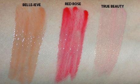 lorac-beauty-and-the-beast-true-beauty-red-rose-belleieve-lip-gloss-swatches