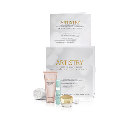 artistry-ultimate-10-minute-facial