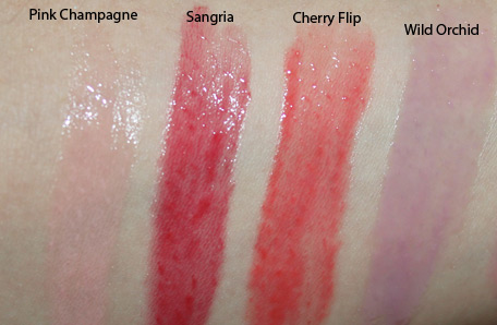 buxom-lip-cream-wild-orchid-sangria-and-cherry-flip-swatches