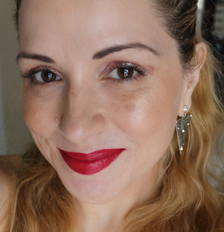 celia-sanmiguel-wearing-buxom-wine-me-va-va-plump-shiny-liquid-lipstick