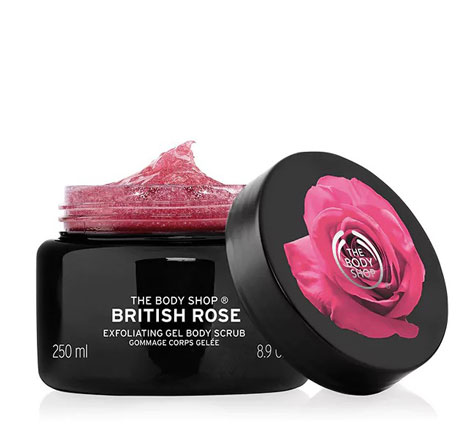 the-body-shop-british-rose-exfoliating-gel-body-scrub