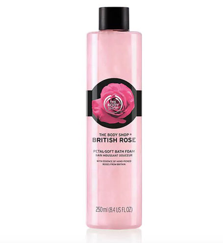 the-body-shop-british-rose-petal-soft-bath-foam