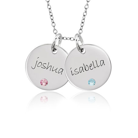 posh-mommy-jewelry-two-birthstone-disc-necklace