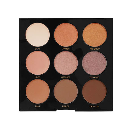 profusion-cosmetics-mixed-metals-peach-eyeshadow-palette