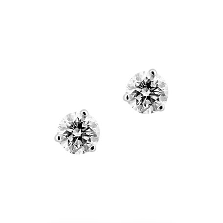 spence-diamonds-solitaire-diamond-earrings