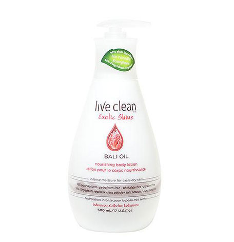 live-clean-bali-oil-nourishing-body-lotion
