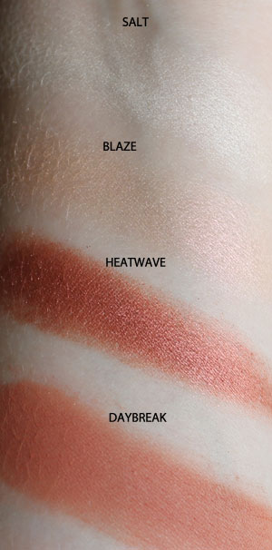 urban-decya-salt-blaze-heatwave-daybreak-swatches