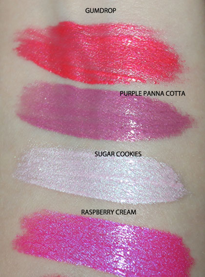 MAC-COSMETICS-OH-SWEETIE-LIP-CREME-SWATCHES