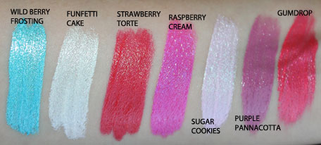 MAC-OH-SWEETIE-LIP-CREAM-SWATCHES