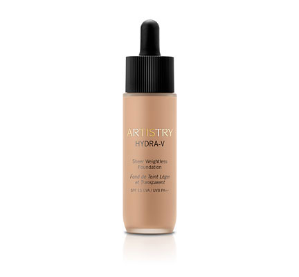 artistry-hydra-v-sheer-weightless-foundation