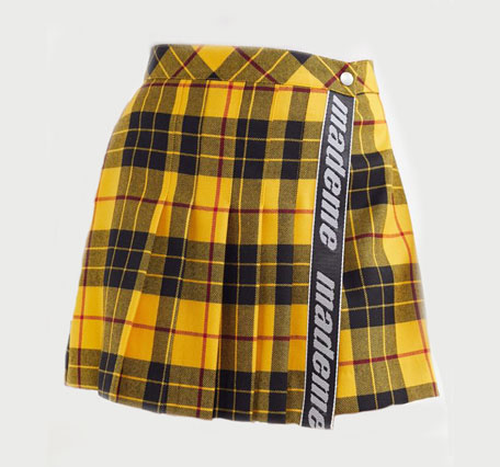 mademe-plaid-wrap-mini-skirt