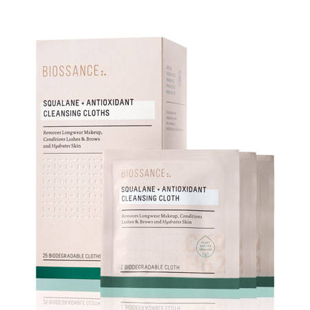 Biossance-Squalane-and-Antioxidant-Cleansing-Cloths