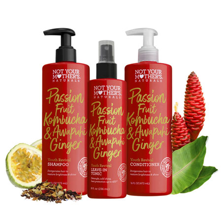 not-your-mothers-naturals-passion-fruit-kombucha-and-awapuhi-ginger-youth-revival-collection