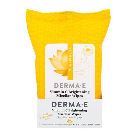derma-e-vitamin-c-brightening-micellar-wipes