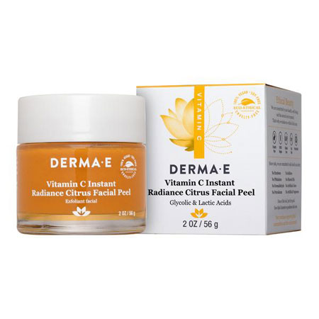 derma-e-vitamin-c-instant-radiance-citrus-facial-peel