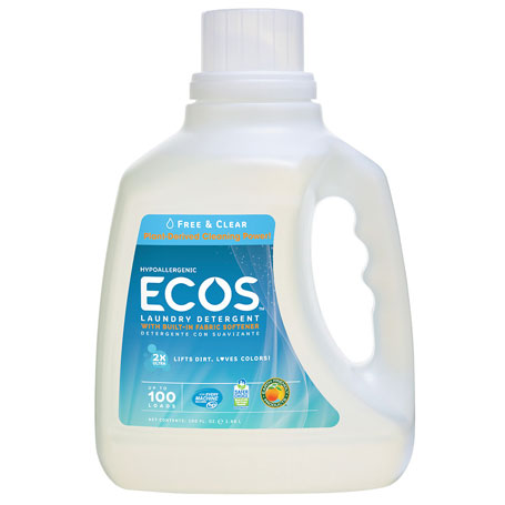 ecos-free-and-clear-hypoallergenic-laundry-detergent