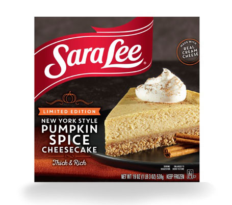 sara-lee-limited-edition-new-york-style-pumpkin-spice-cheesecake