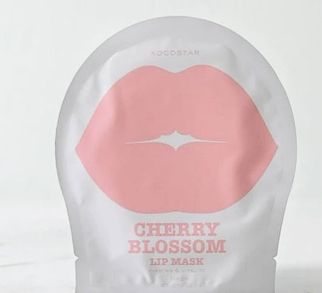 kocostar-cherry-blossom-lip-mask