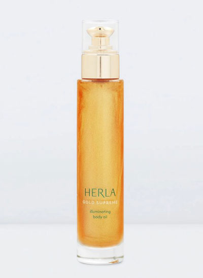 herla-beauty-gold-supreme-illuminating-body-oil