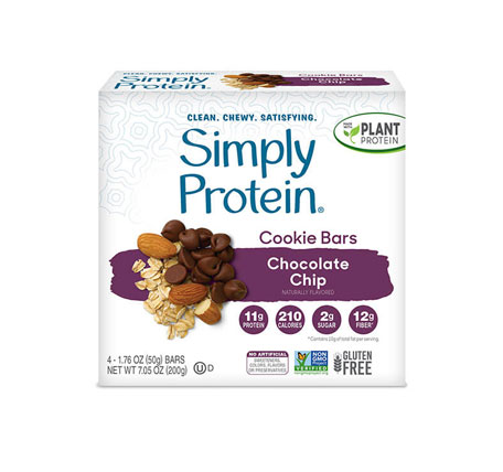 simplyprotein-cookie-bars