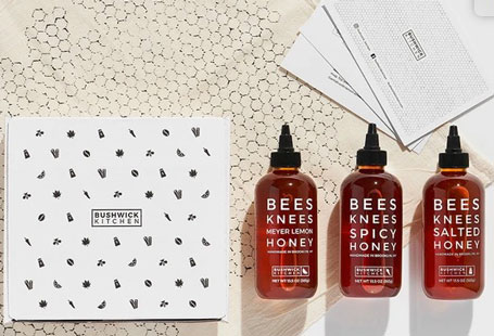 bushwick-kitchen-bees-knees-honey-gift-set