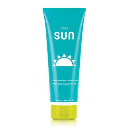 JAFRA-Sun-Cooling-After-Sun-Relief-Lotion