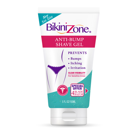 Bikini-Zone-anti-bump-Shave-Gel