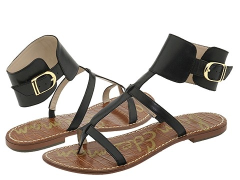 Summer Sandals: Give Your Feet A Final Hooray! - SICKA THAN AVERAGE