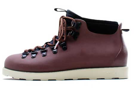 Native Shoes Fall 2010 Fitzsimmons Boots -- Let The Timbs Take A Hike ...