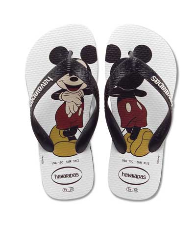 Havaianas x Disney Collection — Where Footwear Dreams Come True | SICKA ...