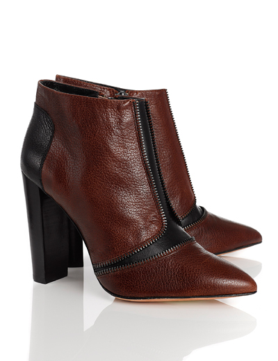 Put Your Best Foot Forward This Fall With These 35 Ankle-High Booties ...