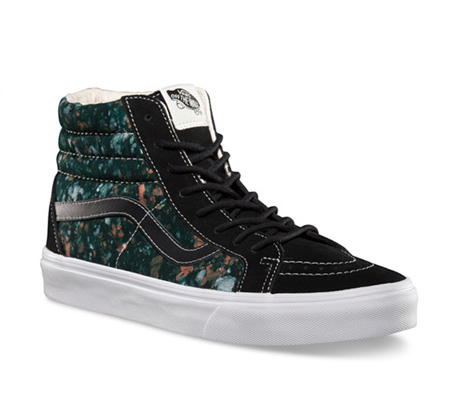 Batty About Batik — Check out the new Della by Vans Footwear ...