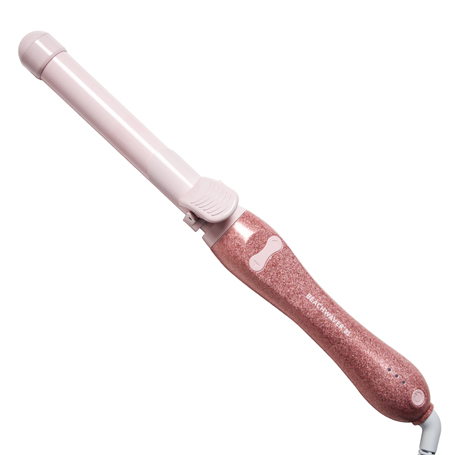 Beachwaver-Holiday-B1-Pink-Glitter