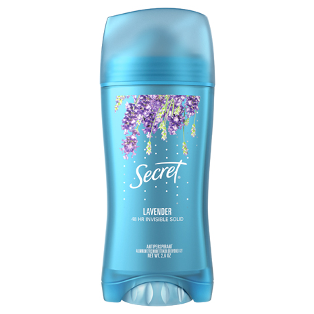 Secret-Fresh-Invisible-Solid-Deodorant-Lavender