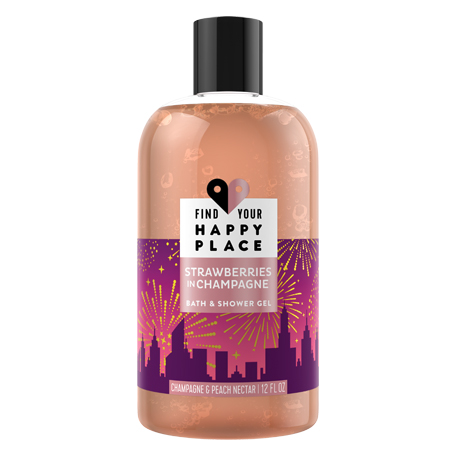 find-your-happy-place-Strawberries-in-Champagne-Bath-&-Shower-Gel