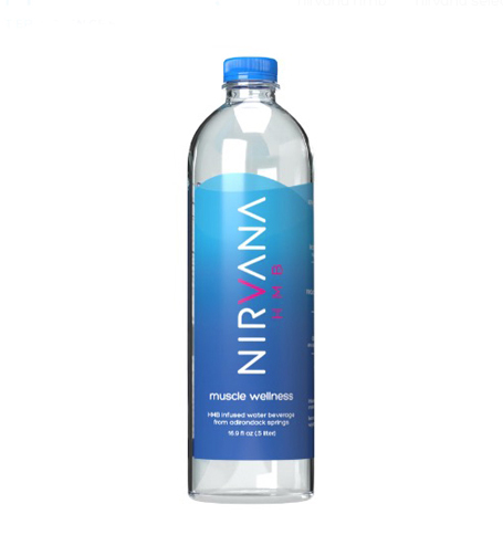 nirvana-HMB-bottled-water