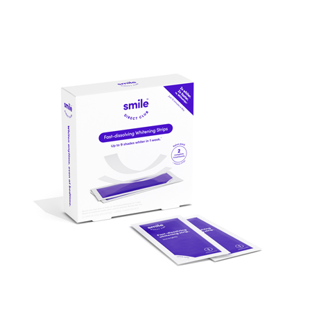 SmileDirectClub-fast-dissolving-teeth-whitening-strips