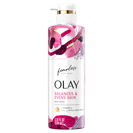 Olay-Fearless-Artist-Series-Balancing-Body-Wash-with-Vitamin-C