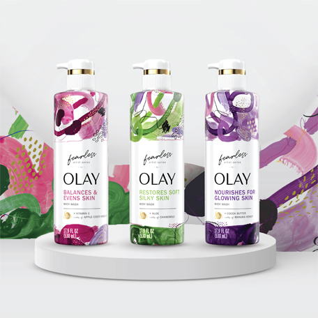 Olay-Fearless-Artist-Series-Collection