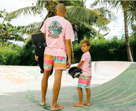boardies-board-shorts-dad-and-son